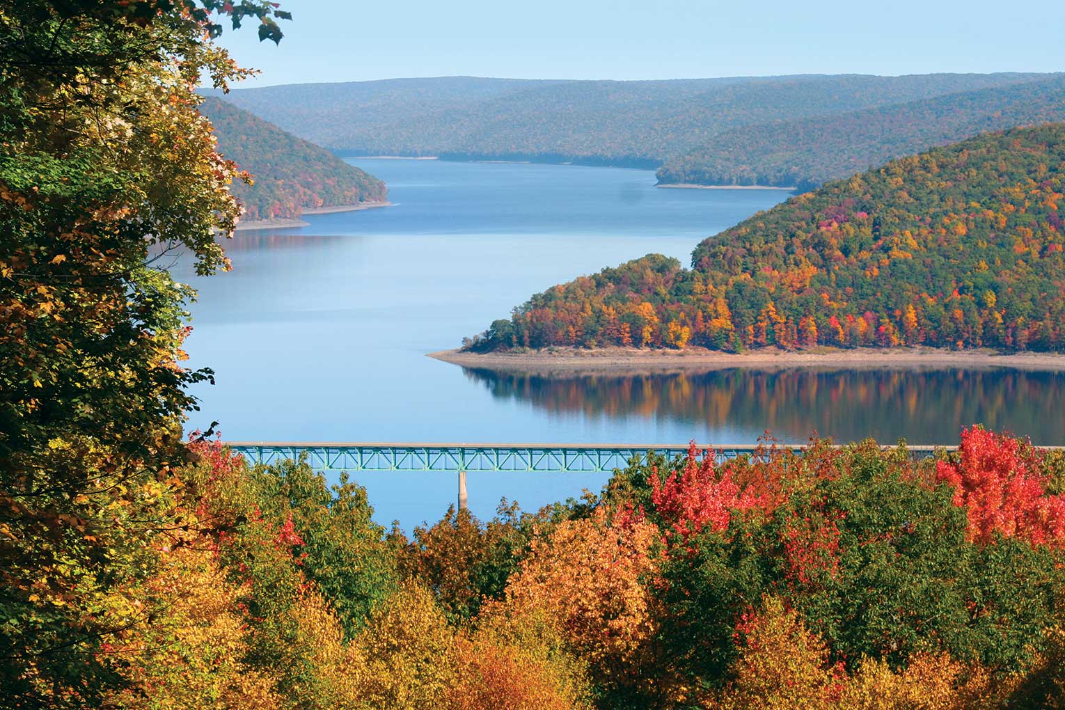 Cornplanter Bridge