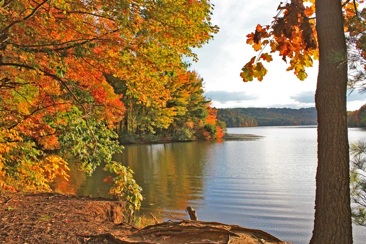 Moraine State Park