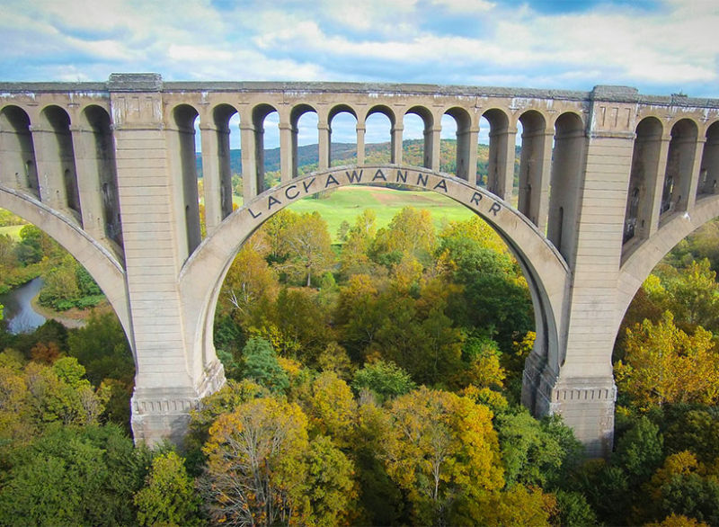 100th Anniversary of the Nicholson Bridge Where & When