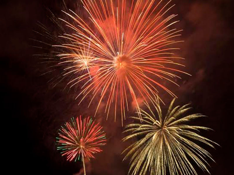 Galeton's Red Suspender Weekend Where & When