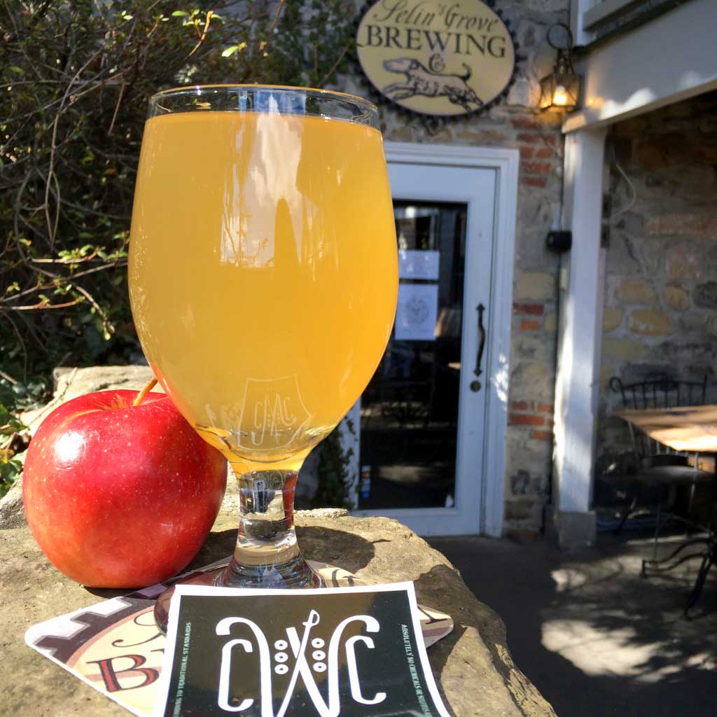 The River Rat Brew Trail Where & When