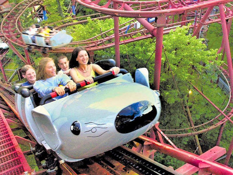 Amusement Parks in Pennsylvania  Pennsylvania Amusement Parks and  Attractions