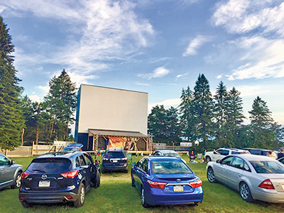 Pennsylvania S Drive In Movie Theatres Where When