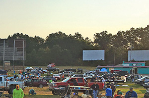 Pennsylvania S Drive In Movie Theatres Where When