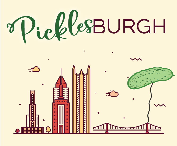 Picklesburgh Where & When