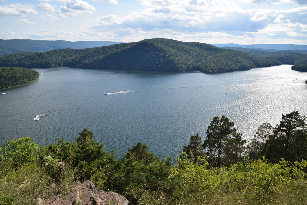 Raystown Lake - Huntingdon County, PA - Where & When