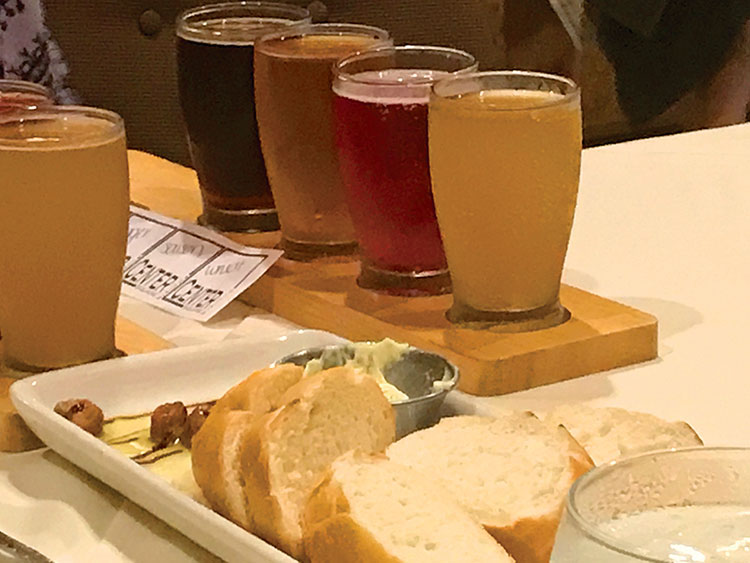 Beer Flight