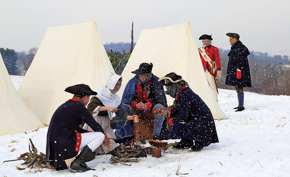 Things to do in Pennsylvania on Leap Day 2020, Visit Valley Forge
