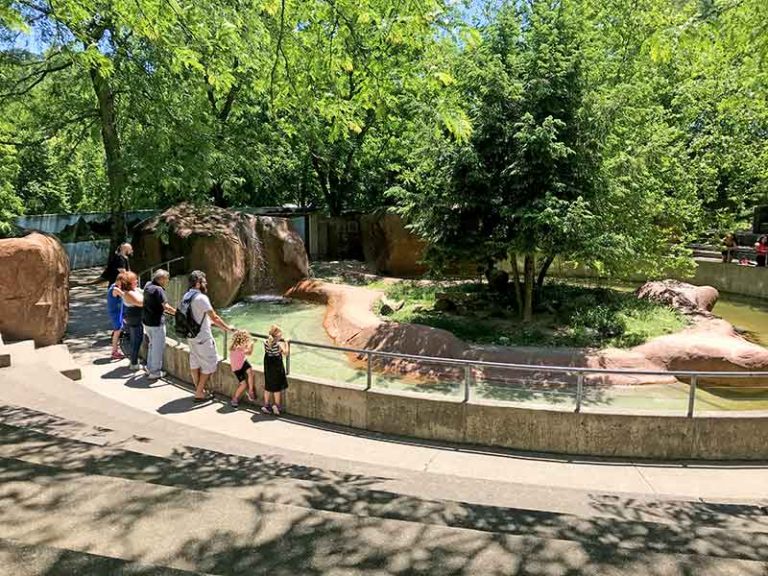 Lehigh Valley Zoo Where & When