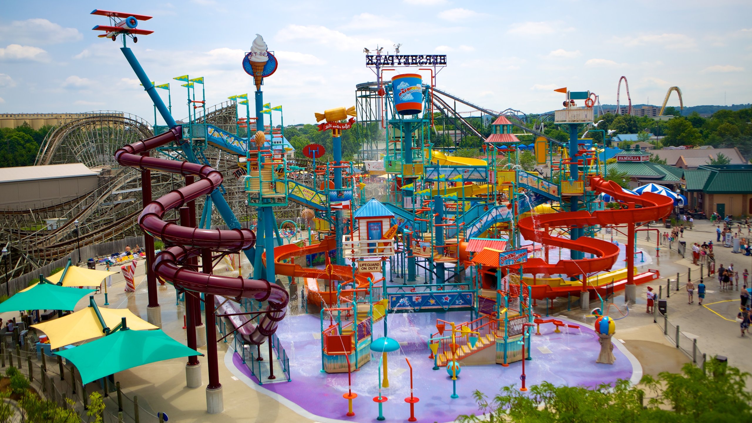 Hersheypark Things To Do In PA Where When