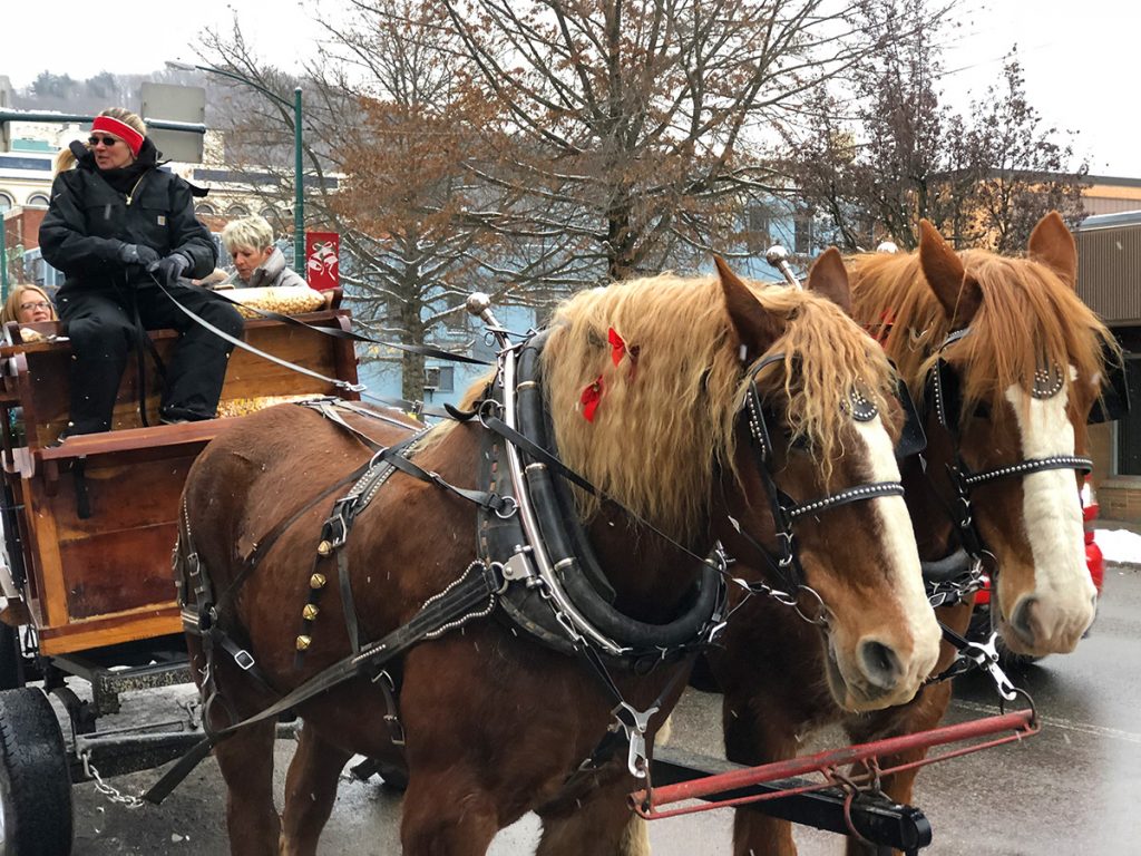 Bradford Old-Fashioned CHristmas