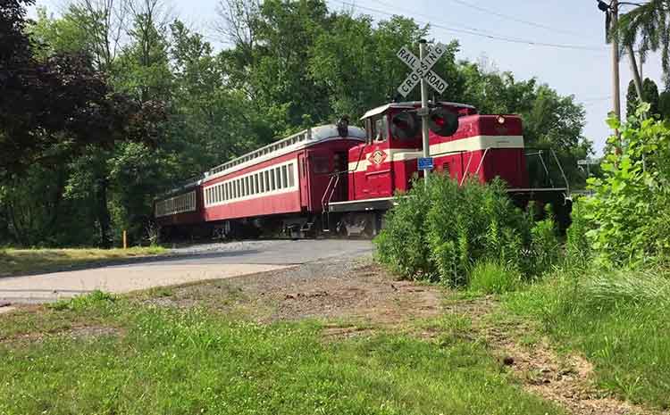 Middletown & Hummelstown Railroad