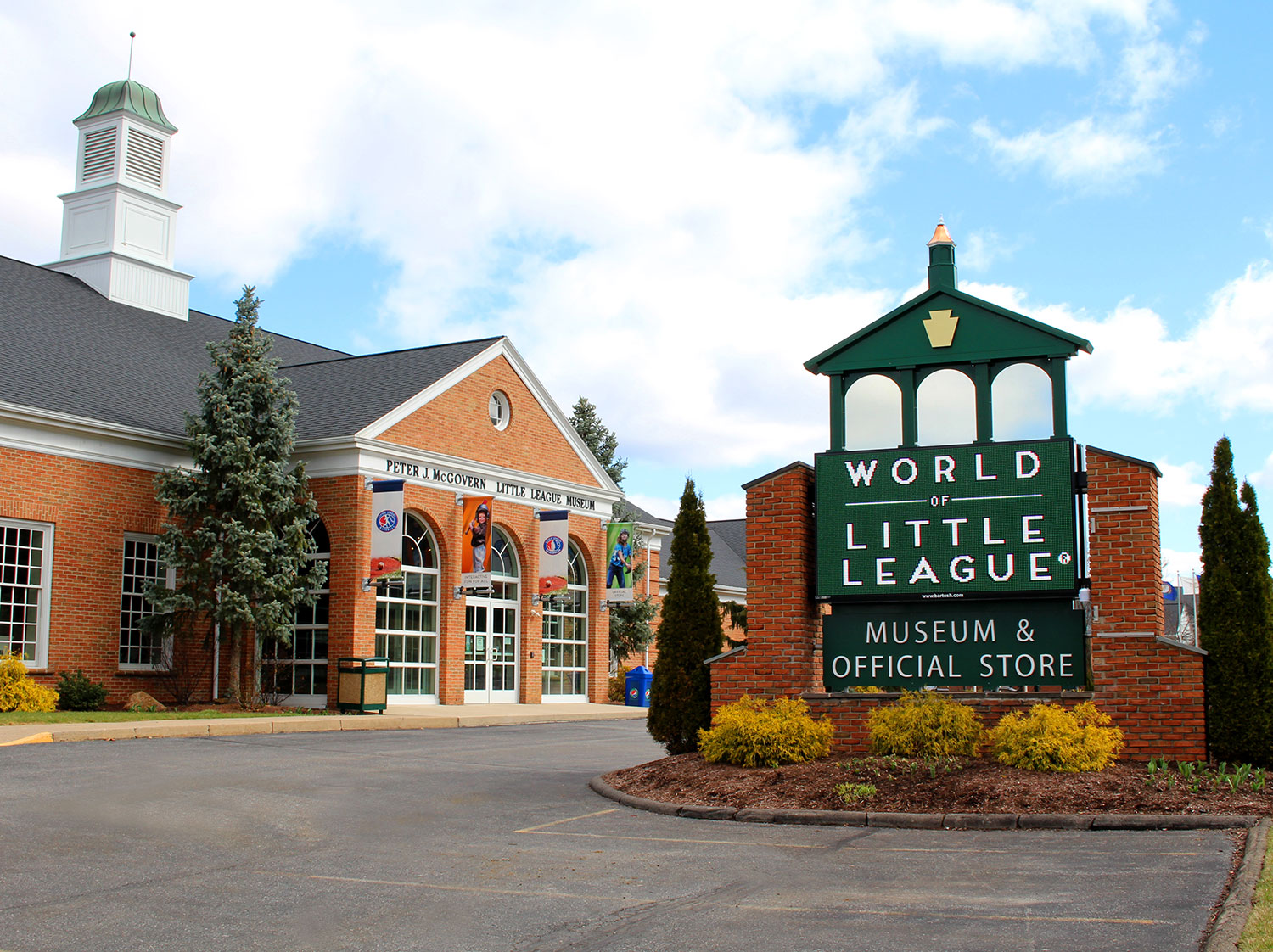 World of Little League Museum, Williamsport