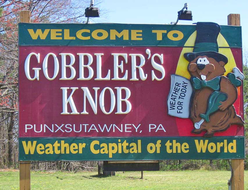Gobblers Knob
