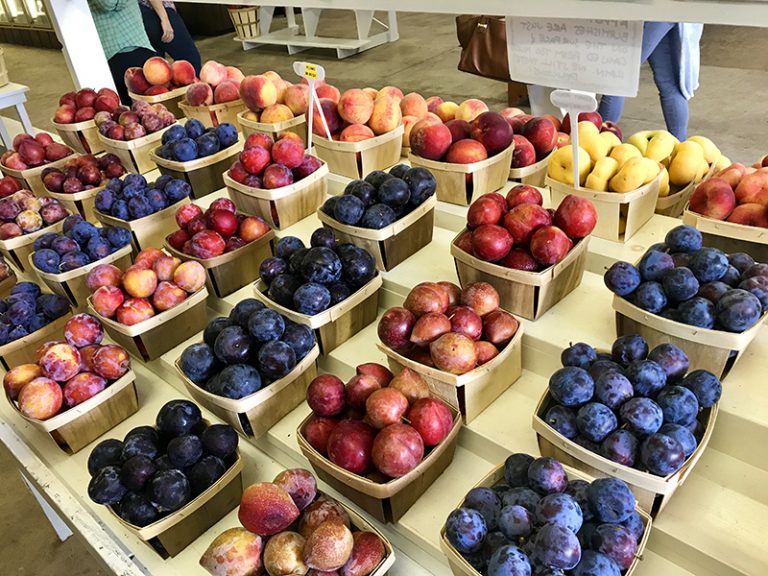 Pennsylvania Farmers' Markets Fresh, Local, Delicious Where & When