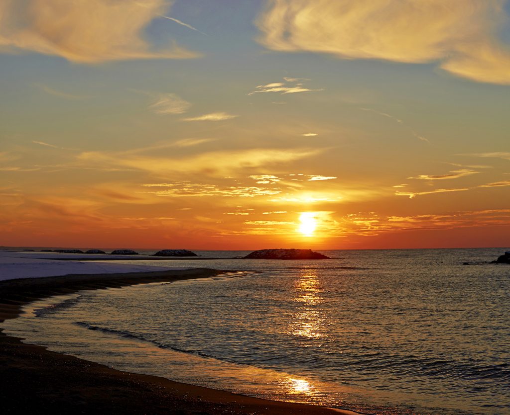 Summer Vibes at Pennsylvania Beaches Where & When