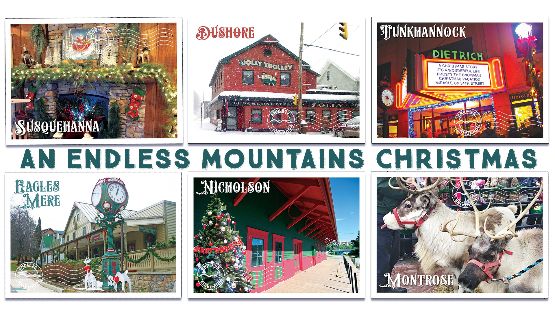 An Endless Mountains Christmas