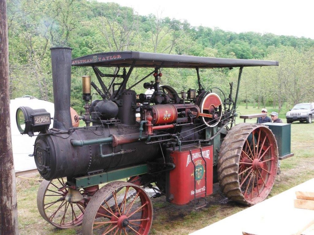 Middlecreek Valley Antique Machinery Show - Events in PA - Where & When