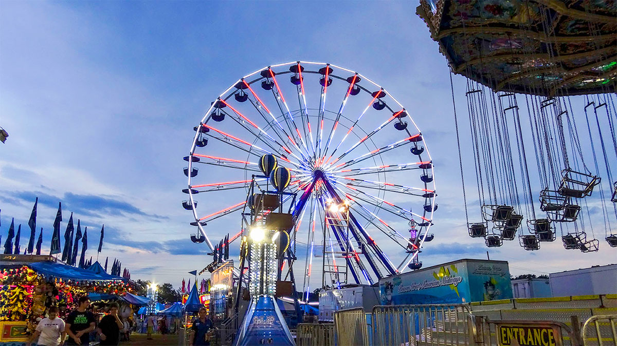 Big Butler Fair