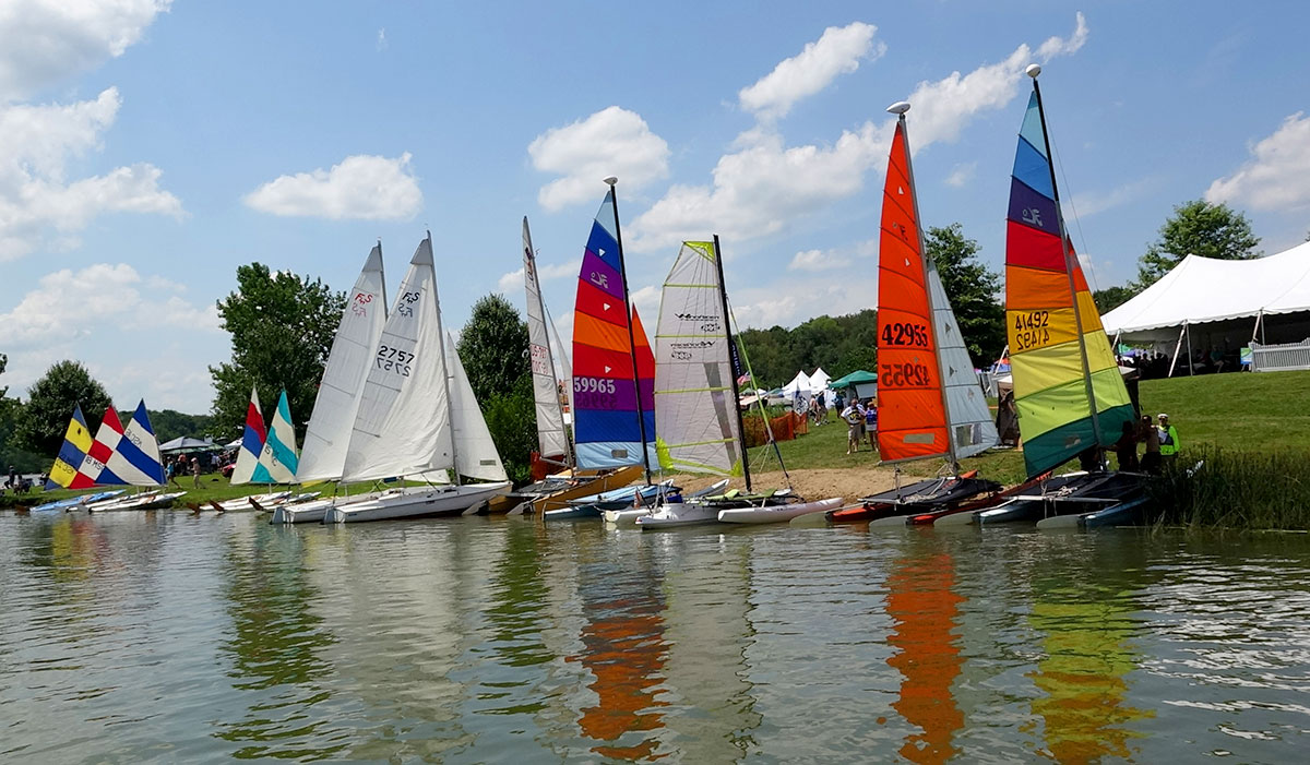 Moraine-State-Park-Regatta