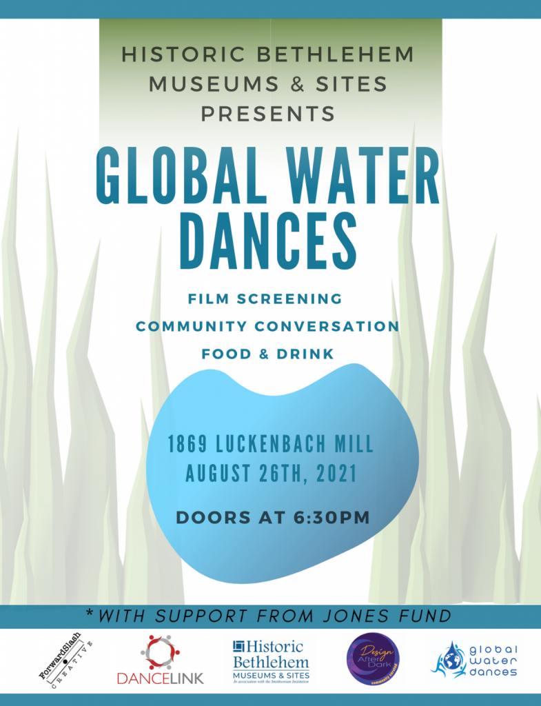 Global Water Dances Screening & Community Conversation