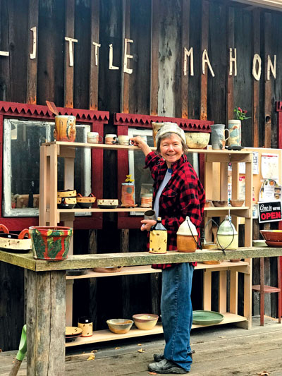 Little Mahoning Creek Pottery