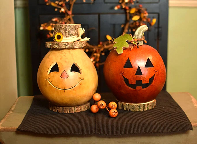 Pumpkins & Gourds