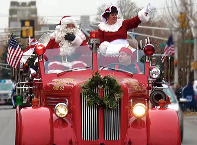 Souderton Holiday Parade Events in PA Where & When
