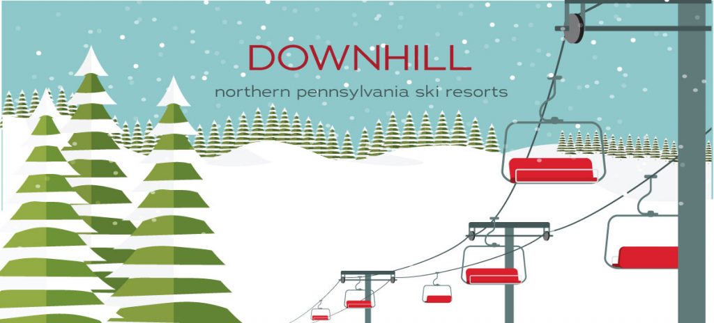 DOWNHILL: Northern Pennsylvania Ski Resorts - Where & When