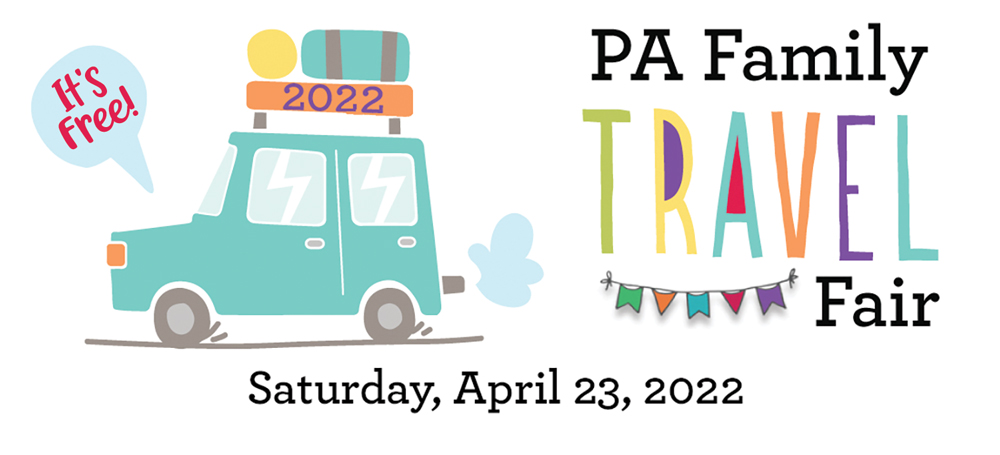 PA Family Travel Fair 2022