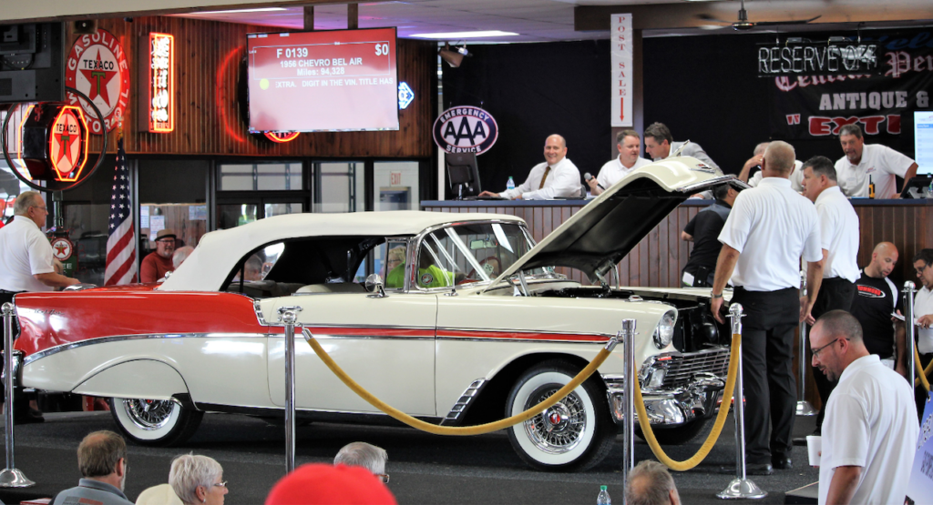 Antique & Classic Auto Auction - Events in PA - Where & When