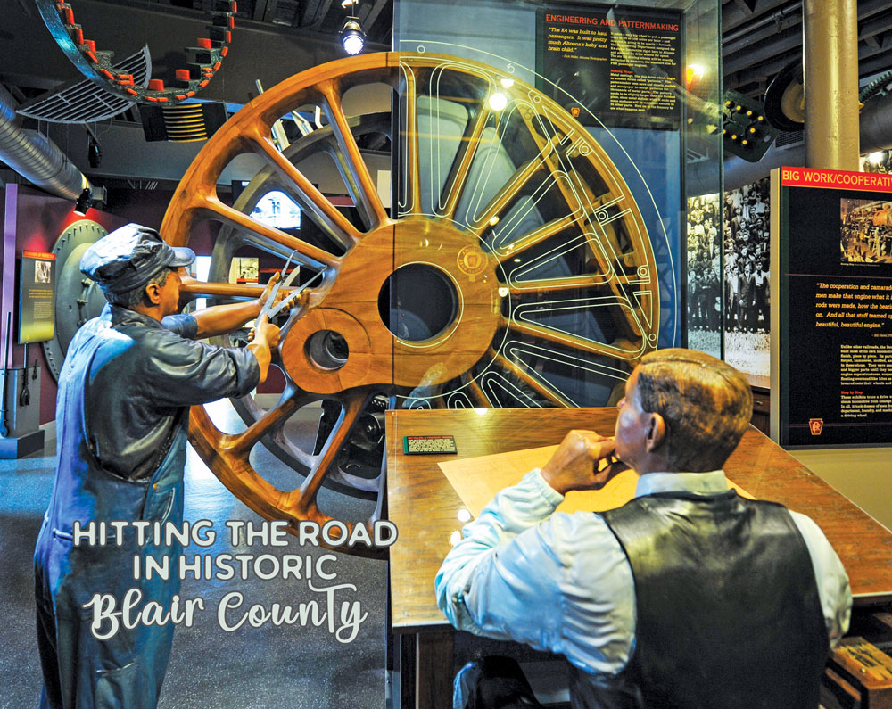 Historic Blair County