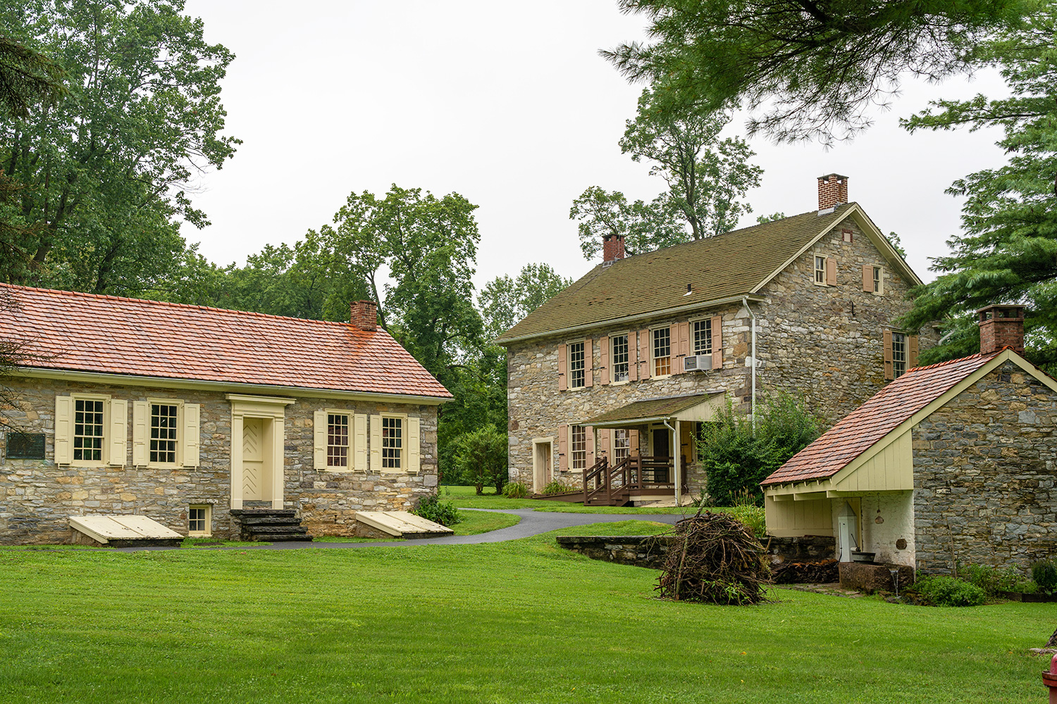 Conrad Weiser Homestead