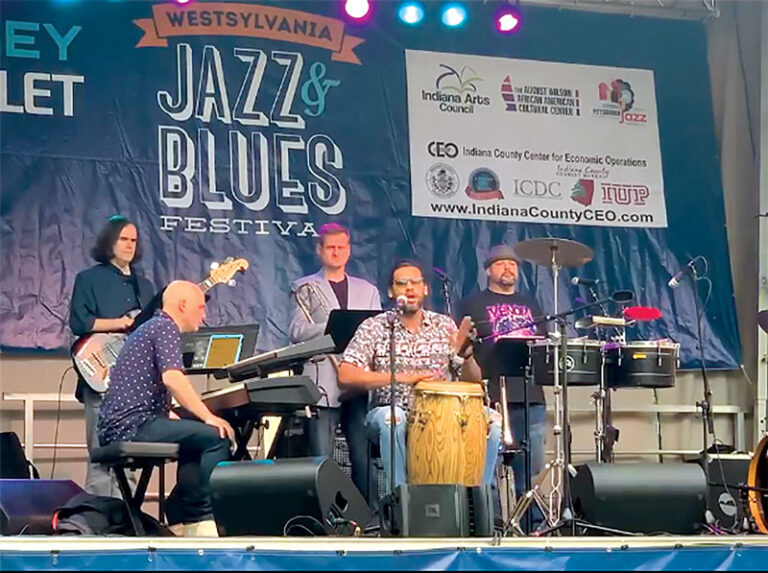 Westsylvania Jazz & Blues Festival - Where & When