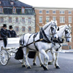 Christmas Carriage RIdes in Bethlehem, PA