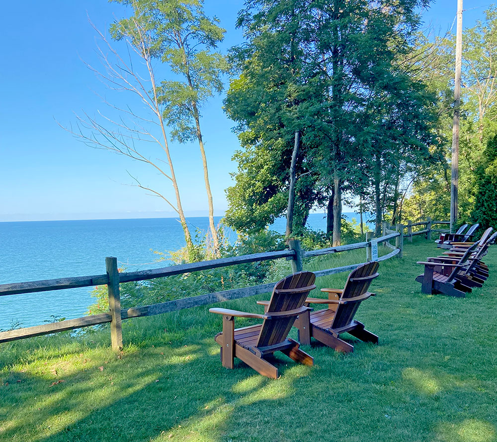 Overlook at Lakeview on the Lake resort, Erie, PA