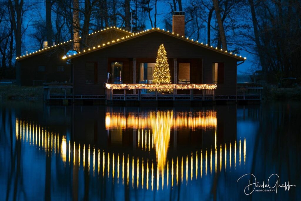 Presque Isle Lights