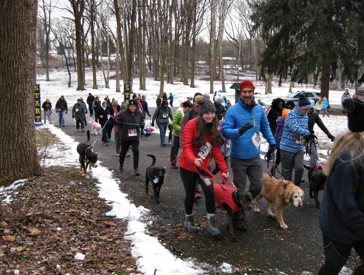 Sierra Club of Lancaster Polar Bear 5k