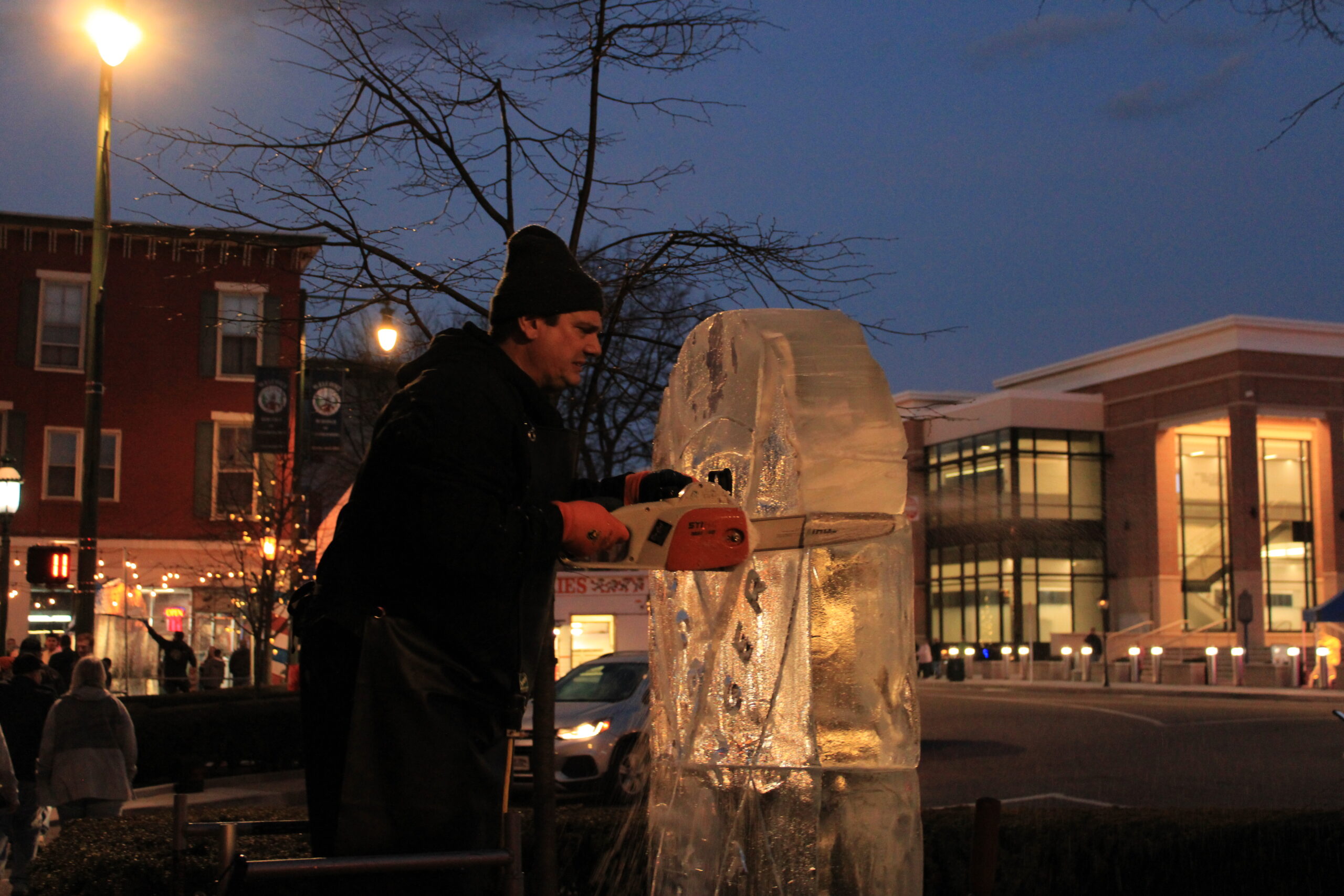 IceFest, Chambersburg