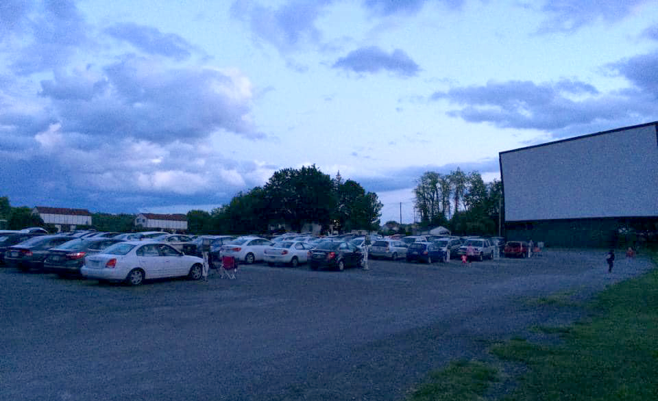 Haars Drive In, Dillsburg, PA