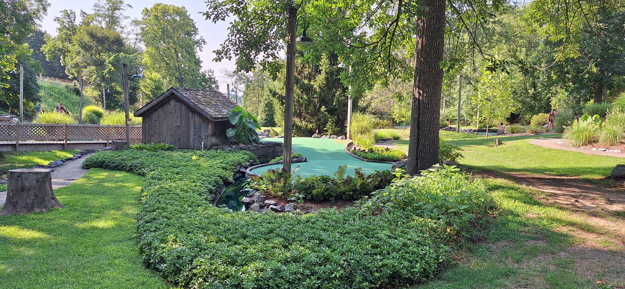 The Shack Restaurant & Mini Golf, Manheim, PA