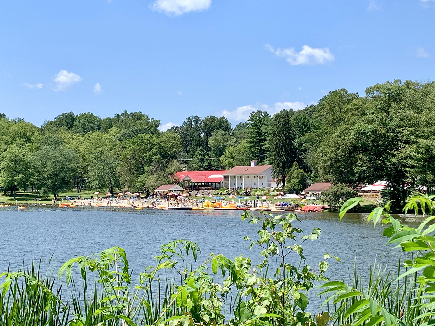 Mt. Gretna Lake & Beach, Mt. Gretna, PA