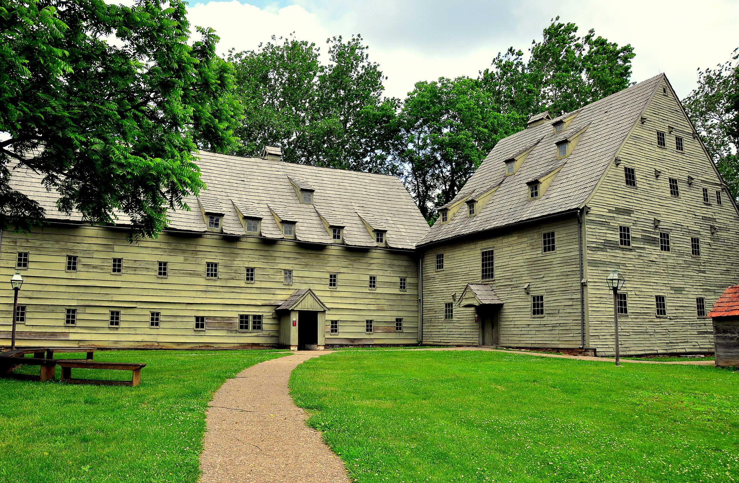 Ephrata Cloister