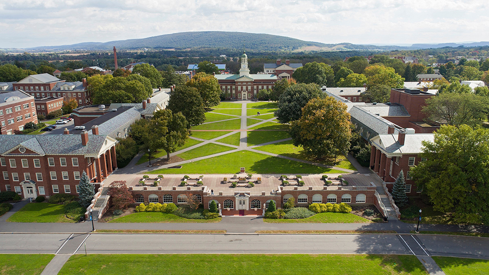 Bucknell University, Lewisburg
