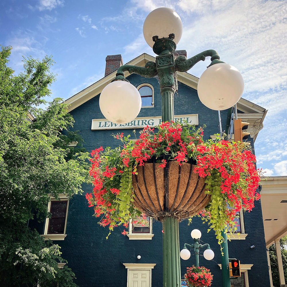 Lewisburg Hotel