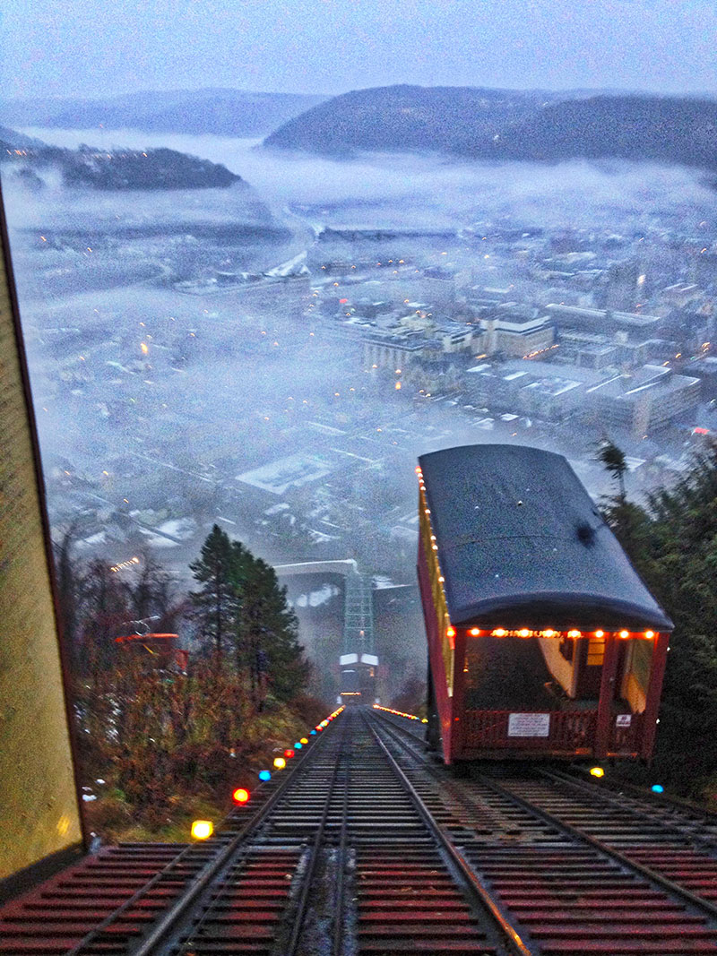 Johnstown Inclined Plane