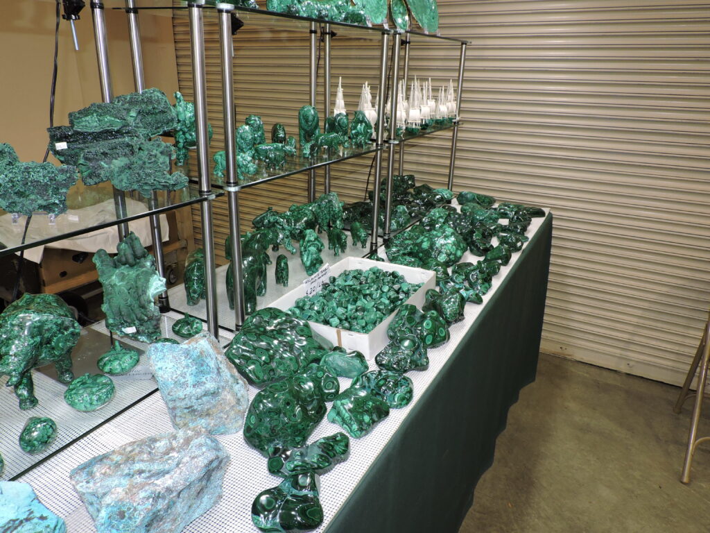Gem Miner's jubilee