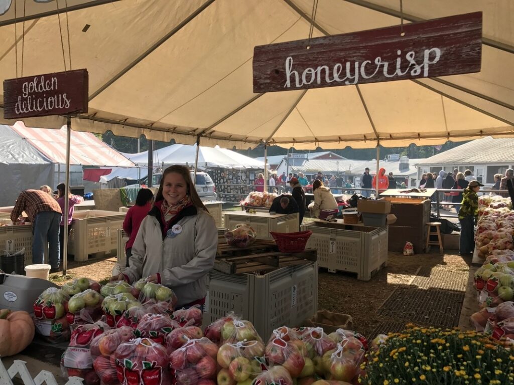 National Apple Harvest Festival, Biglerville