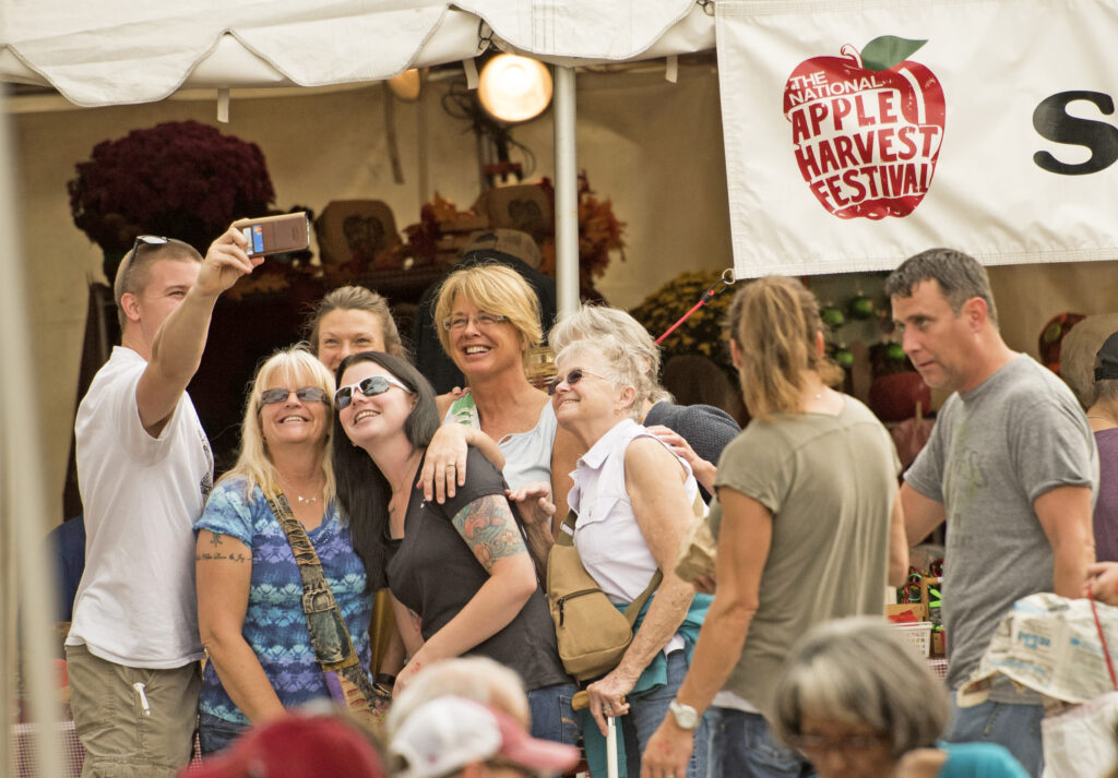 National Apple Harvest Festival, Biglerville, PA