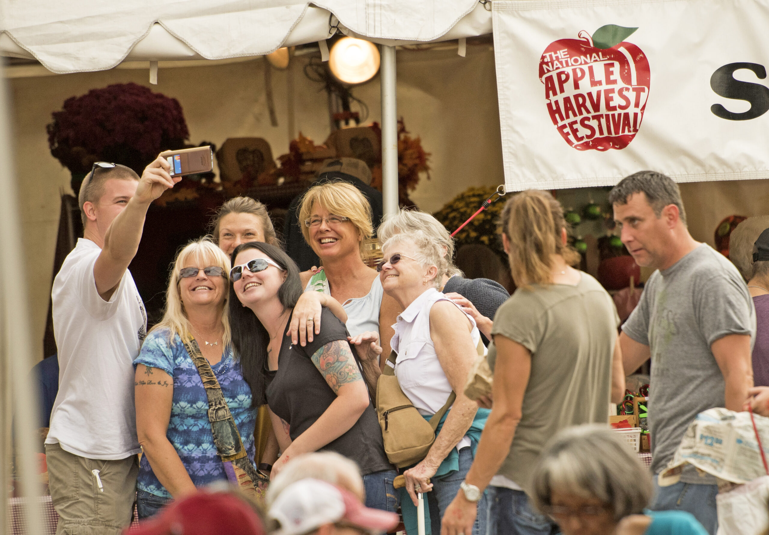 National Apple Harvest Festival, Biglerville, PA